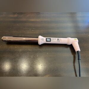 L’ANGE HAIR Titanium Curling Wand
